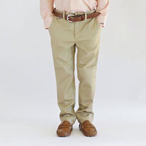 Khaki Palmetto Pants